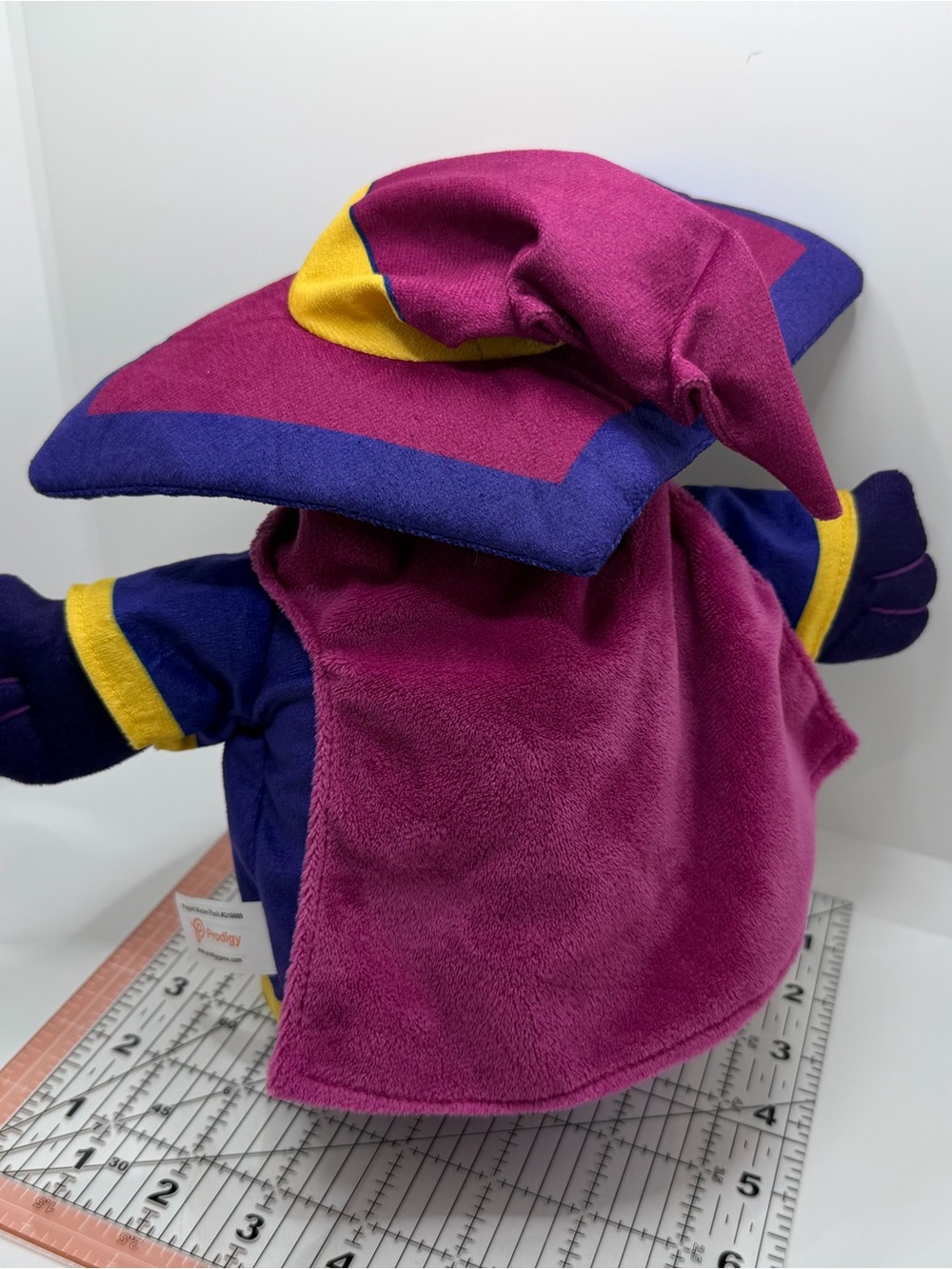 Prodigy Math Game Puppet Master Plush - Picture 2 of 5